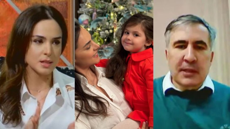 მომილოცეთ ❤️ ელის მარიას ”ძამიკო” ეყოლება, მიშას საჩუქარია… 😱😱 ნახეთ სოფოს ნიჟარაძის ოჯახში მატებაა, მოულოდნელი ინფორმაცია იხილეთ კომენტარში 👇👇👇