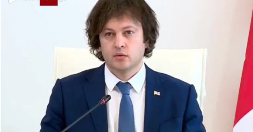 ახლახანს დაუჯერებელელია, ამას ვინ იფიქრებდა? საქართველოს მთავრობა განცხადებას ავრცელებს...იხილეთ ვრცლად კომენტარში