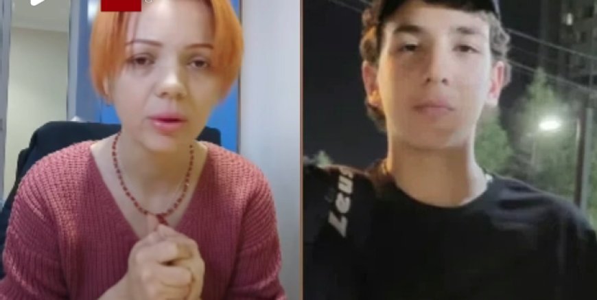 ღმერთო ნუთუ მართალია? ბათუმში დაკარგული ბიჭის დედა მიმართვას ავრცელებს, ძალიან მზიმე ინფორმაციააა (ფოტო)