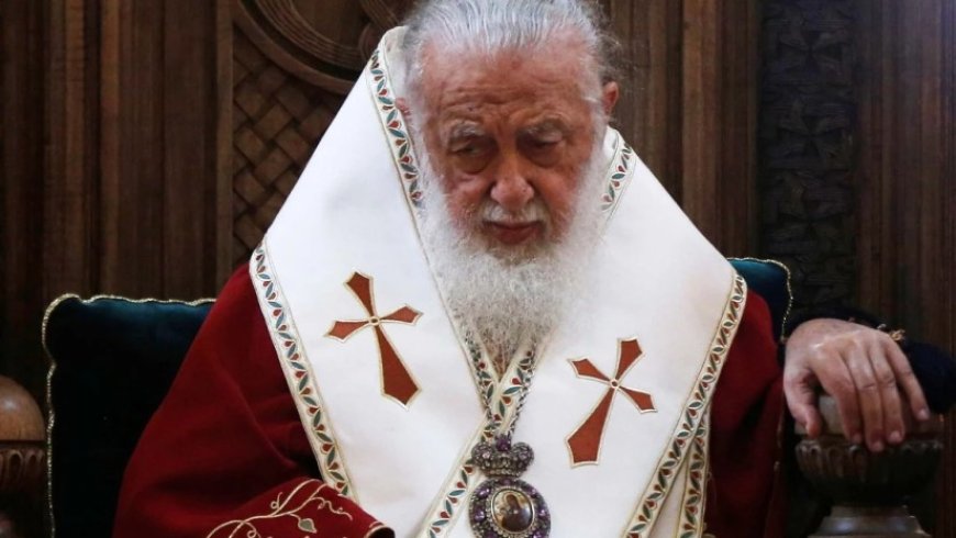 ახალი ინფორმაცია ვრცელდება ამ წუთებში , როგორია პატრიარქის მდგომარეობააა ის მართვით სუნთქვაზე იმყოფება (ვიდეო)