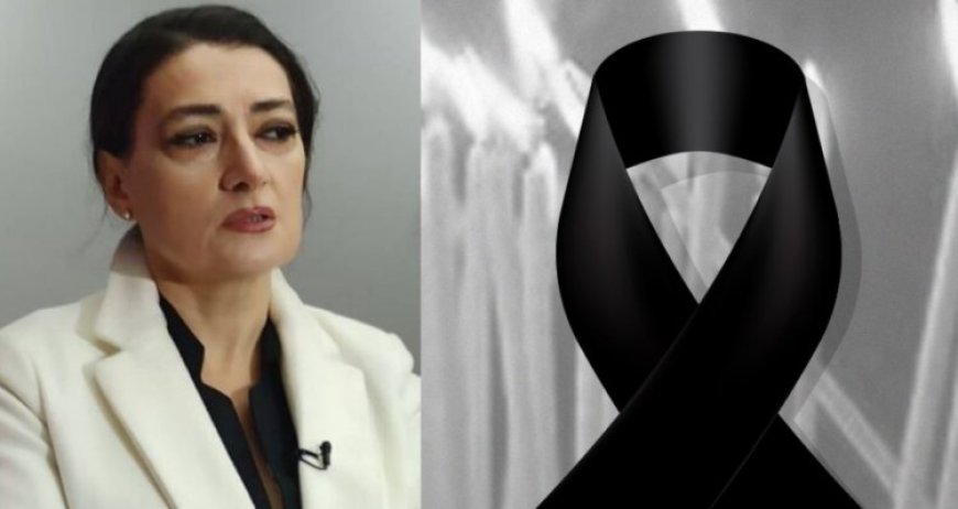 რა სამწუხაროა ამას ვინ იფიქრებდა ? დიდი ტრაგედია თაკო ჩარკვიანის ოჯახში – მომღერალი სამწუხარო ინფორმაციას ავრცელებს