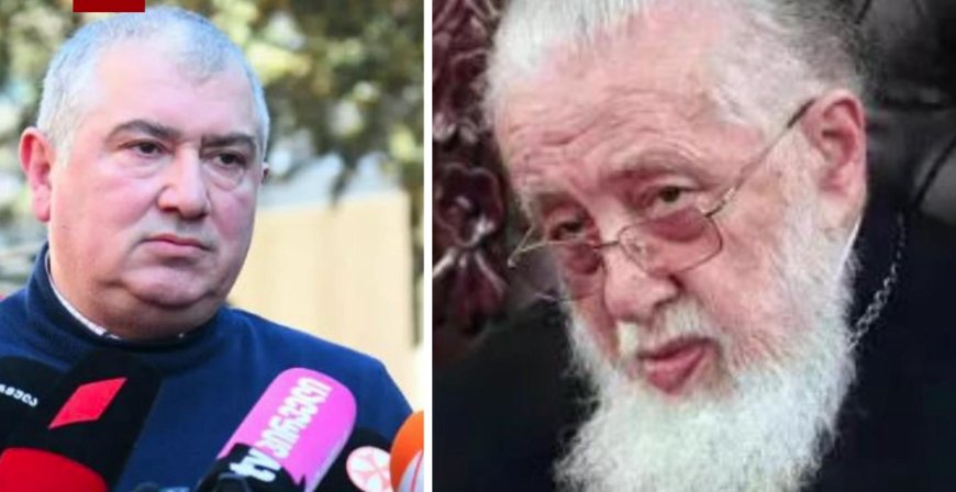 "გავსინჯეთ პაციენტი, ვითარება რთულია" - რა განაცხადა ვახტანგ კალოიანმა, რომელიც პატრიარქის მკურნალობის შესახებ მოწვეული კონსილიუმის შემადგენლობაში იყო