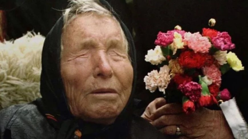 ნუთუ ეს მართალია ? რა იწინასწარმეტყველა ვანგამ 2026 წლისთვის, დაუჯერებელია ამას ვინ იფიქრებდა დაუჯერებელია