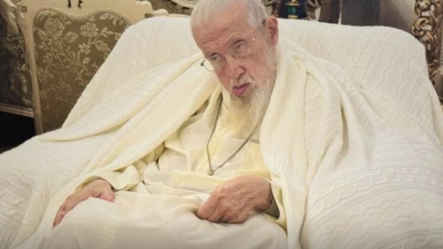 რა ხდება პატრიარქის გარდაცვალების შემდეგ ეს არ გეცოდინებათ 🌐 ვრცლად ნახეთ კომენტარებში👇