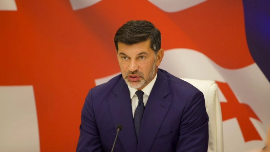 ახლხანას გახდა ცნობილი ინფორმაცია "მივიღეთ ძალიან მნიშვნელოვანი გადაწყვეტილება" ამას ვინ იფიქრებდა - კახა კალაძე (ვიდეო)