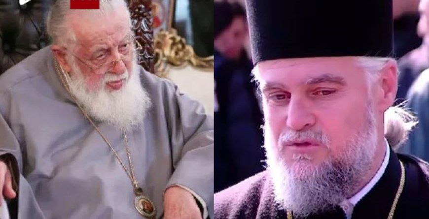 "ერთი ადამიანი ტელევიზიით ლანძღავდა პატრიარქს, უსმინა 30 წუთი და უცებ მეუბნება..." -  რა ემოციური ამბავიაა რა ისტორია გაიხსენა მამა შალვა კეკელიამ? (ვიდეო|)