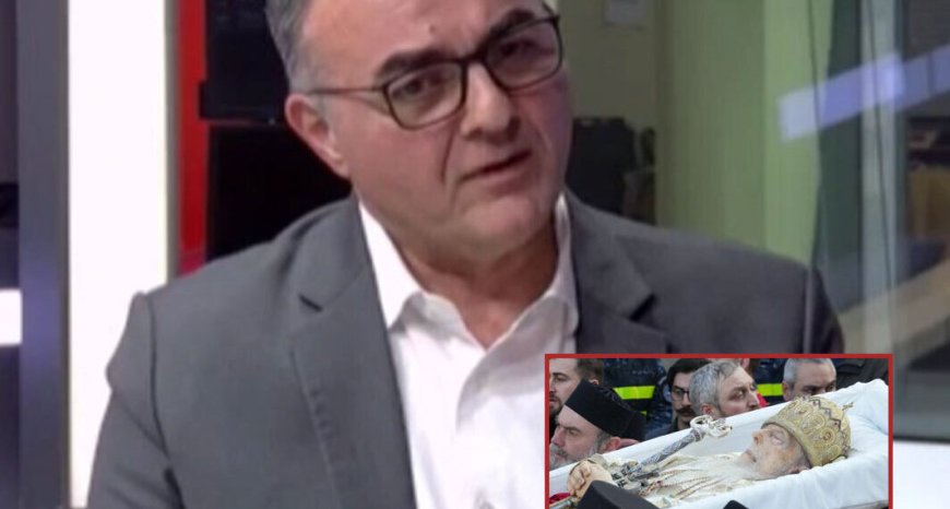 ეს ვიდეო ძალიან მძიმეა “ბოლო წამებში, სანამ მისი გული გაჩერდებოდა მე მას ვუთხარ ხმამაღლა, ყველას თანდასწრებით, ექიმებიც იქ იყვნენ, რომ…” ლაშა ჟვანია  (ვიდეო)