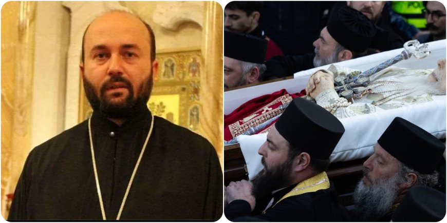 ოქრო, მარგალიტები და სკვნილი – დეკანოზ ილია ჭიღლაძის სკანდალური შეფასება