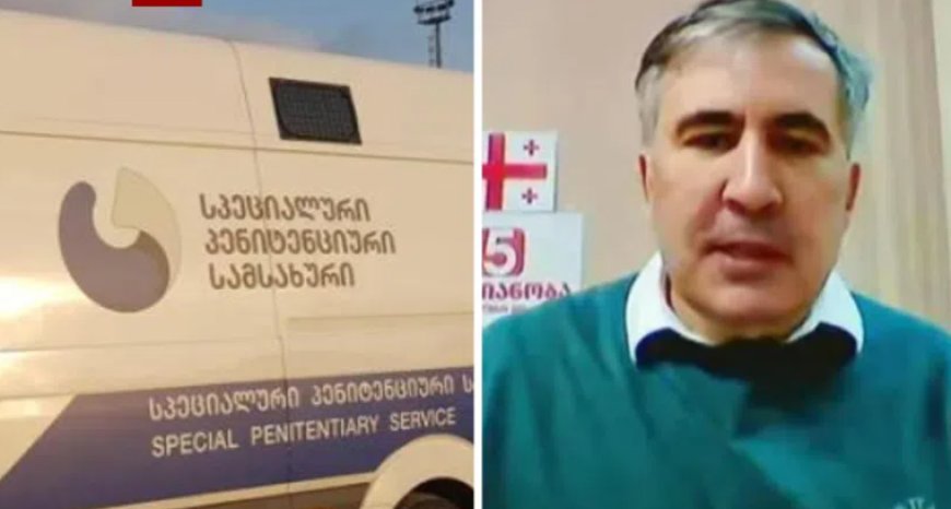 რას აცხადებენ სპეციალურ პენიტენციურ სამსახურში მიხეილ სააკაშვილის მოთხოვნაზე, რომ პატრიარქ ილია მეორეს გასვენებაში მიიყვანონ