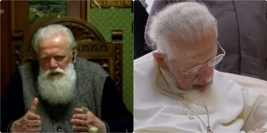 ეს ინფორმაცია არავინ იცოდა "მომავალი პატრიარქი იქნება ძმათა შორის, შვილებიდან არჩეული..." - მეუფე ანტონის განცხადება რომელიც მოულოდნელია (ვიდეო)