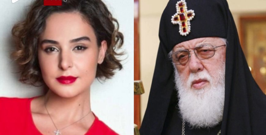 ეს ვიდეო აქამდე არავის უნახავს "ვერ ვიჯერებდი, რით დავიმსახურე ეს ყოველივე" - პატრიარქის რა ვიდეოს აქვეყნებს სოფო ნიჟარაძე სოციალურ ქსელში? (ვიდეო)