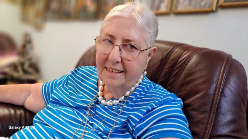 “ახალი პატრიარქი ასეთი იქნება! ” – რა იწინასწარმეტყველა ლელა კაკულიამ წლების წინ, ეს ნამდვილი სასწაულია (ვიდეო)