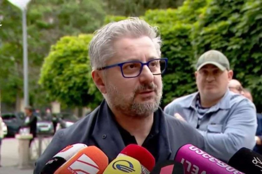 ახლახანს ნიკა გვარამია პატრიარქთან დაკავშირებით განცხადებას ავრცელებს, ეს აქამდე არავინ იცოდა, იხილეთ ვრცლად კომენტარში