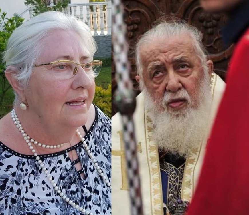 💥 ინტერნეტი შოკშია! რა იწინასწარმეტყველა ლელა კაკულიამ ახალ პატრიარქზე – ეს ნამდვილი სასწაულია (ვიდეო)