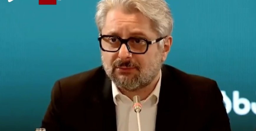 ახლახანს ნიკა გვარამია პატრიარქთან დაკავშირებით განცხადებას ავრცელებს, ეს აქამდე არავინ იცოდა, იხილეთ ვრცლად კომენტარში (ვიდეო)