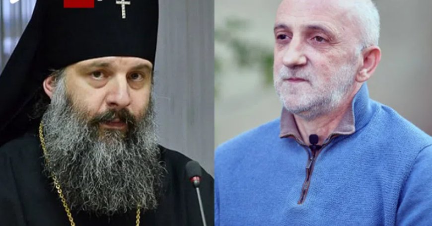 გია ხუხაშვილი მეუფე შიოს მიმართავს - "არავინ ისეთ ზიანს არ აყენებს ქართულ ეკლესიას როგორც... ინფორმაცია ახლახანს ვრცელდება