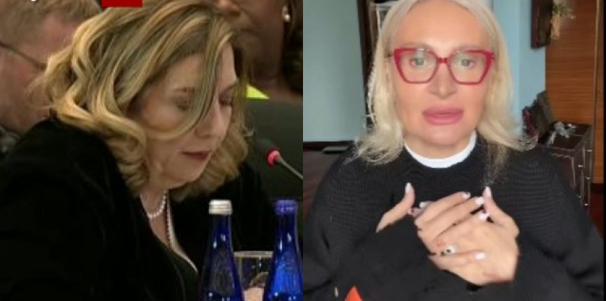 როგორ ეხმაურება ნანუკა ჟორჟოლიანი თამარ ბაგრატიონის სიტყვით გამოსვლას?  ამას ვერავინ იფიქრებდა " (ვიდეო)