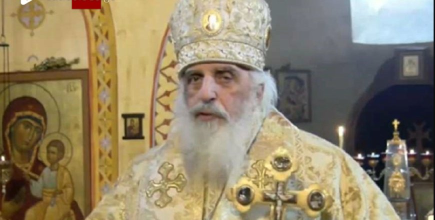 ვის უჭერს მხარს მეუფე სტეფანე, სასულიერო პირმა ქადაგების დროს ღიად ისაუბრა რომ.. ვრცელდება ვიდეო