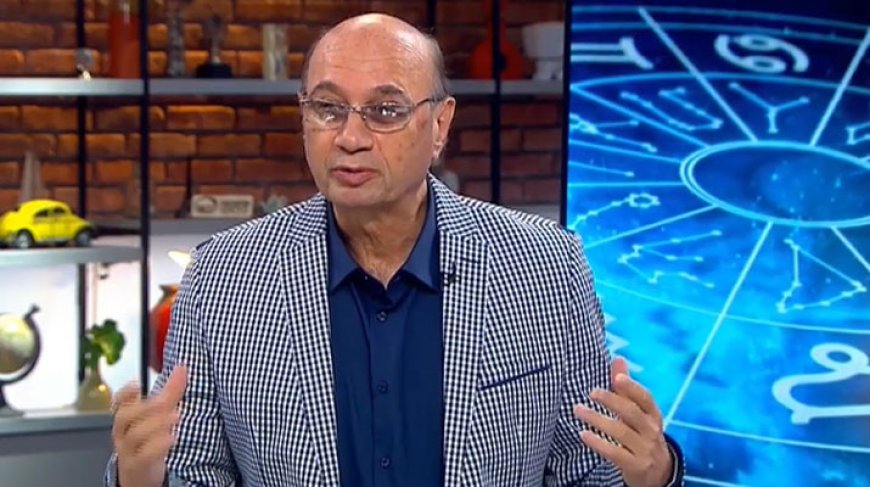 ხვალ ორშაბათს ძლიან ფრთხილად უნდა იყოთ ზოდიაქოს ეს 3 ნიშანი - მიხეილ ცაგარელის გაფრთხილება, ჯერ დაწერეთ რომელი ხართ და შემდეგ ნახეთ სრულად პირველ კომენტარში👇