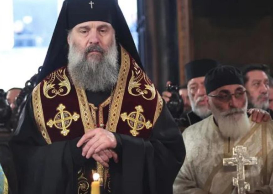 ახლახანს რა განაცხადა საპატრიარქოს ტახტის მოსაყდრემ, მიტროპოლიტმა შიომ (მუჯირი) სიონის საპატრიარქო ტაძარში ქადაგებისას? ამას ვერავინ იფიქრებდა