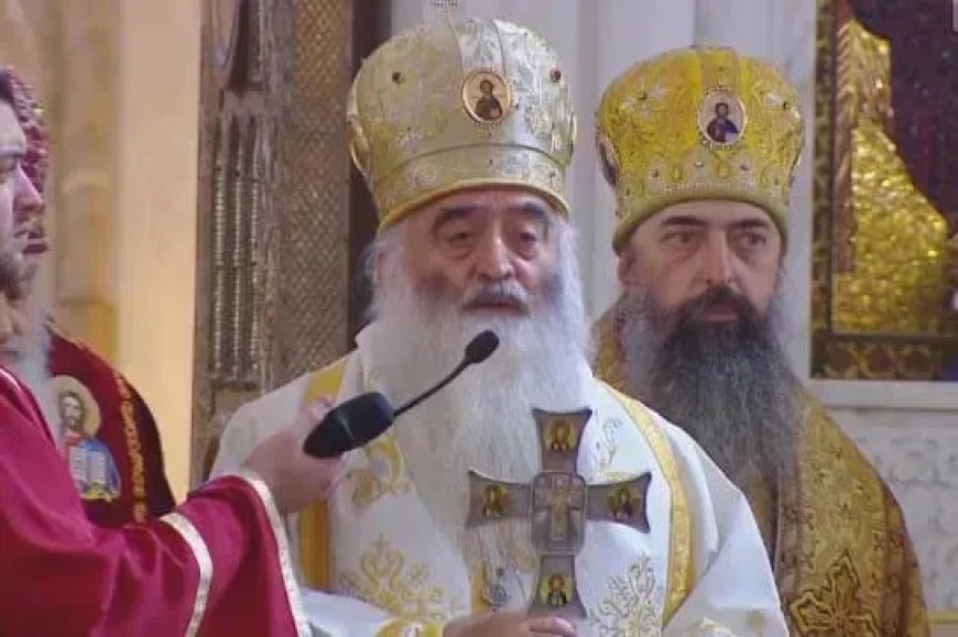 “პატრიარქის გამორჩევა არ ხდება იმ პირობებით, ვინ ცხენით დადის, ვინ მანქანით, არც შედარებებით, ვინ მეტად შეაგინებს რუსეთს, დამპყრობელს და შეაქებს ევროპას“ - მეუფე საბა