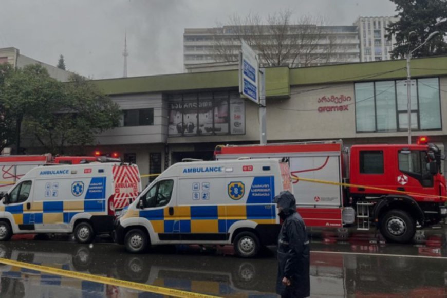 ახლახანს 	საცხოვრებელი კორპუსი აფეთქდა - არის მსხვერპლი..სად მოხდა შემთხვევა და რამდენი დაშავებულის ? .😭😭 უმძიმესი დეტალები ნახეთ კომენტარში👇👇👇
