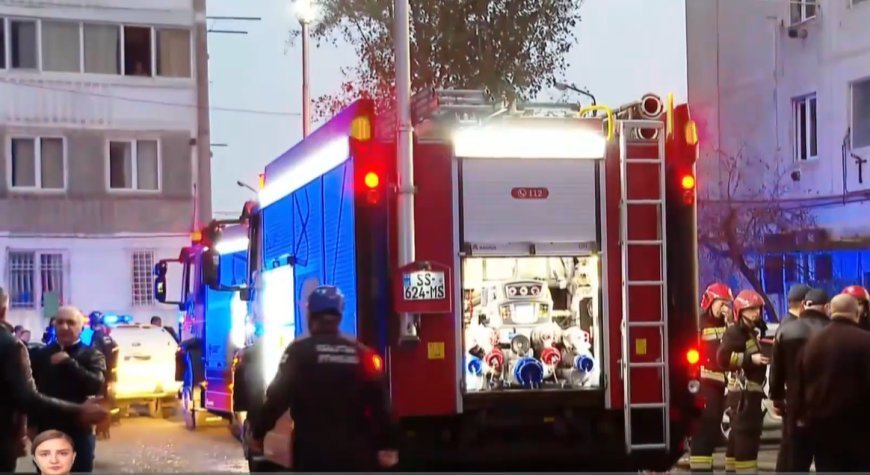 ცოტახნის წინ საცხოვრებელი კორპუსი აფეთქდა - არის მსხვერპლი..სად მოხდა შემთხვევა და რამდენი დაშავებულის ? .😭😭 უმძიმესი დეტალები ნახეთ კომენტარში👇👇👇