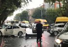 ადგილზე სამაშველო ჯგუფია მობილიზებული! კიდე ერთი ძლიერი ავარია მოხდა,დაღუპულია ერთი ადამიანი, ვრცელდება კადრები ადგილიდან