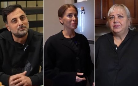 “გაგვიფრინდა უფალთან …”- მომღერალი ზურა ხაჩიძე ცოტახნის წინ სოციალურ ქსელში უმძიმეს ინფორმაციას ავრცელებს