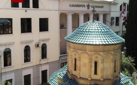 ახლახანს ამას ვინ იფიქრებდა საპატრიარქო განცხადებას ავრცელებს (ვიდეო)