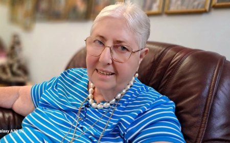 “ახალი პატრიარქი ასეთი იქნება! ” – რა იწინასწარმეტყველა ლელა კაკულიამ წლების წინ, ეს ნამდვილი სასწაულია (ვიდეო)