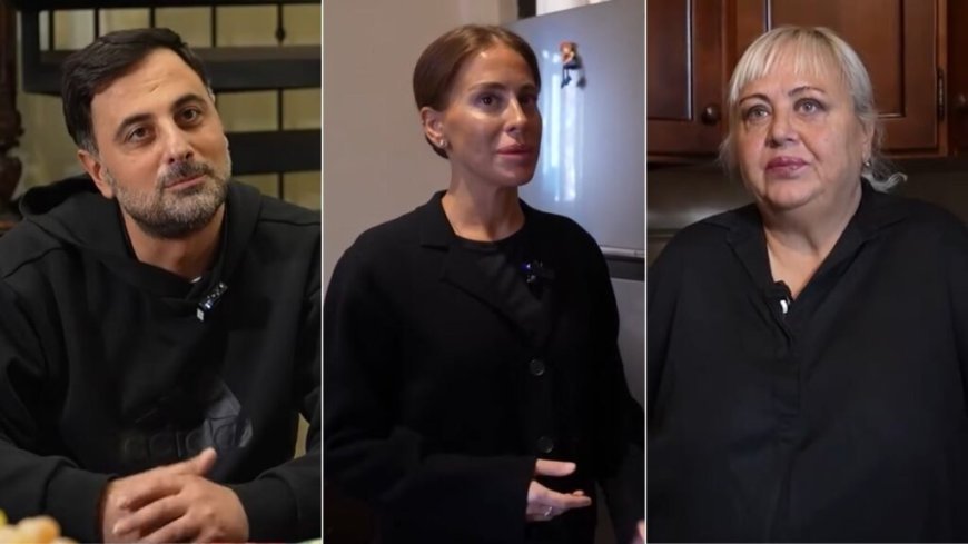 “გაგვიფრინდა უფალთან …”- მომღერალი ზურა ხაჩიძე ცოტახნის წინ სოციალურ ქსელში უმძიმეს ინფორმაციას ავრცელებს