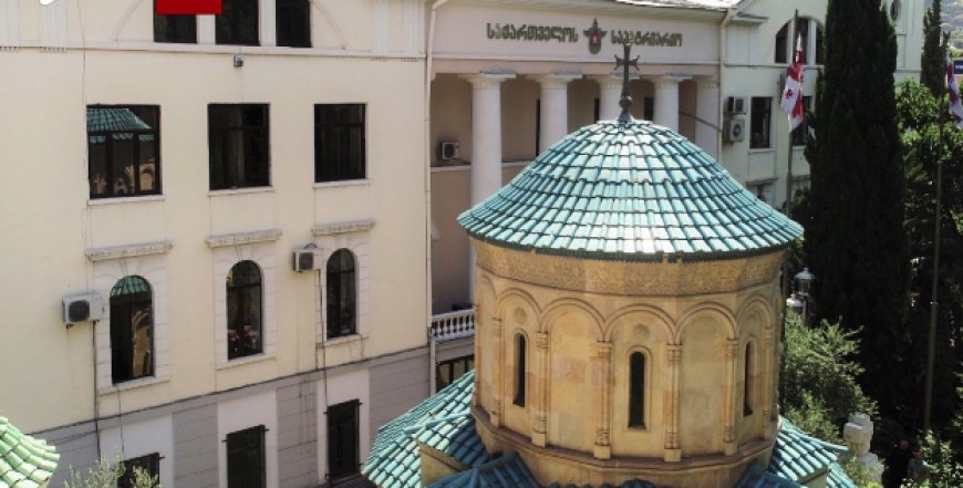 ახლახანს ამას ვინ იფიქრებდა საპატრიარქო განცხადებას ავრცელებს (ვიდეო)