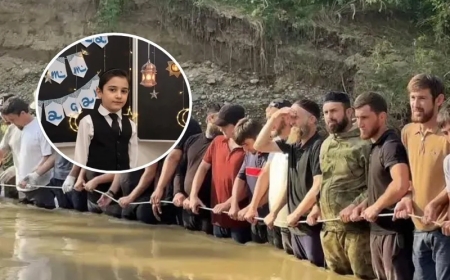 ღმერთო ეს რამხელა ტრაგედიაა, 8 წლის ინგუში ბიჭის პოვნის შემდეგ კიდევ ერთი ტრაგედია დატრიალდა.