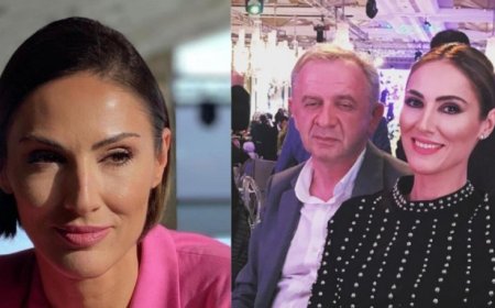 ახლახანს “რა საშინელი ტრაგედია დატრიალდა თიკა ფაცაციას ოჯახში” 😱🥹 ამის შესახებ ბევრმა არაფერი იცის ვრცლად ნახეთ კომენტარში👇👇👇