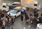 ღმერთო თვალებს ვერ ვუჯერებ ეს ხდება ამ წუთებში, ცოტნე დადიანის ქუჩაზე - კადრები სოციალურ ქსელში ვრცელდება (ვიდეო)