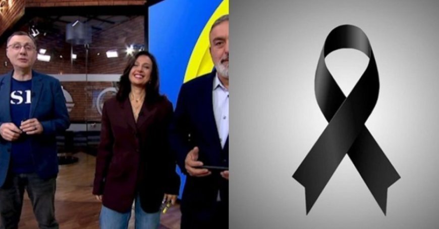 ახლახანს, იმედი სამწუხარო ინფორმაციას ავრცელებს, გარდაიცვალა იმედის დილის წამყვანი ვინ არის და რა გახდა ტრაგიკული გარდაცვალების მიზეზი? 😭😱😭😭 სრულად პირველ კომენტარში 👇