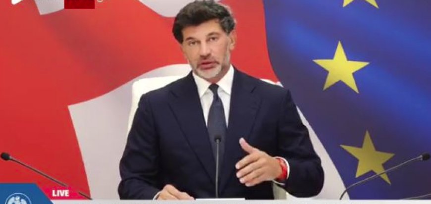 სასიხარულო ინფორმაცია ახალახანს ვრცელდება "წელს პირველად იქნება ანაზღაურებადი, ხელფასს მიიღებენ...რეგისტრაცია დღეიდან იწყება" - კახა კალაძე